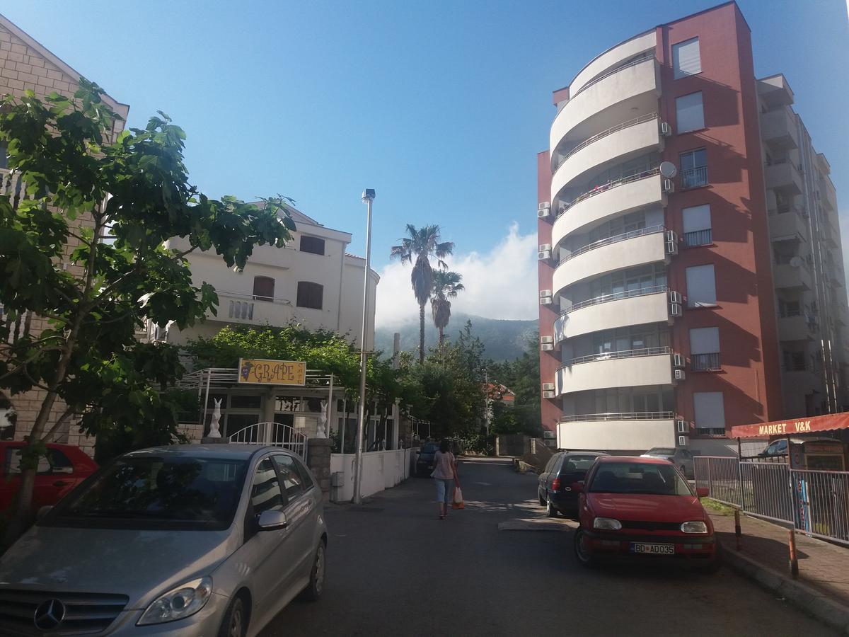 One Bedroom Apartment 500M From The Beach Budva Zewnętrze zdjęcie