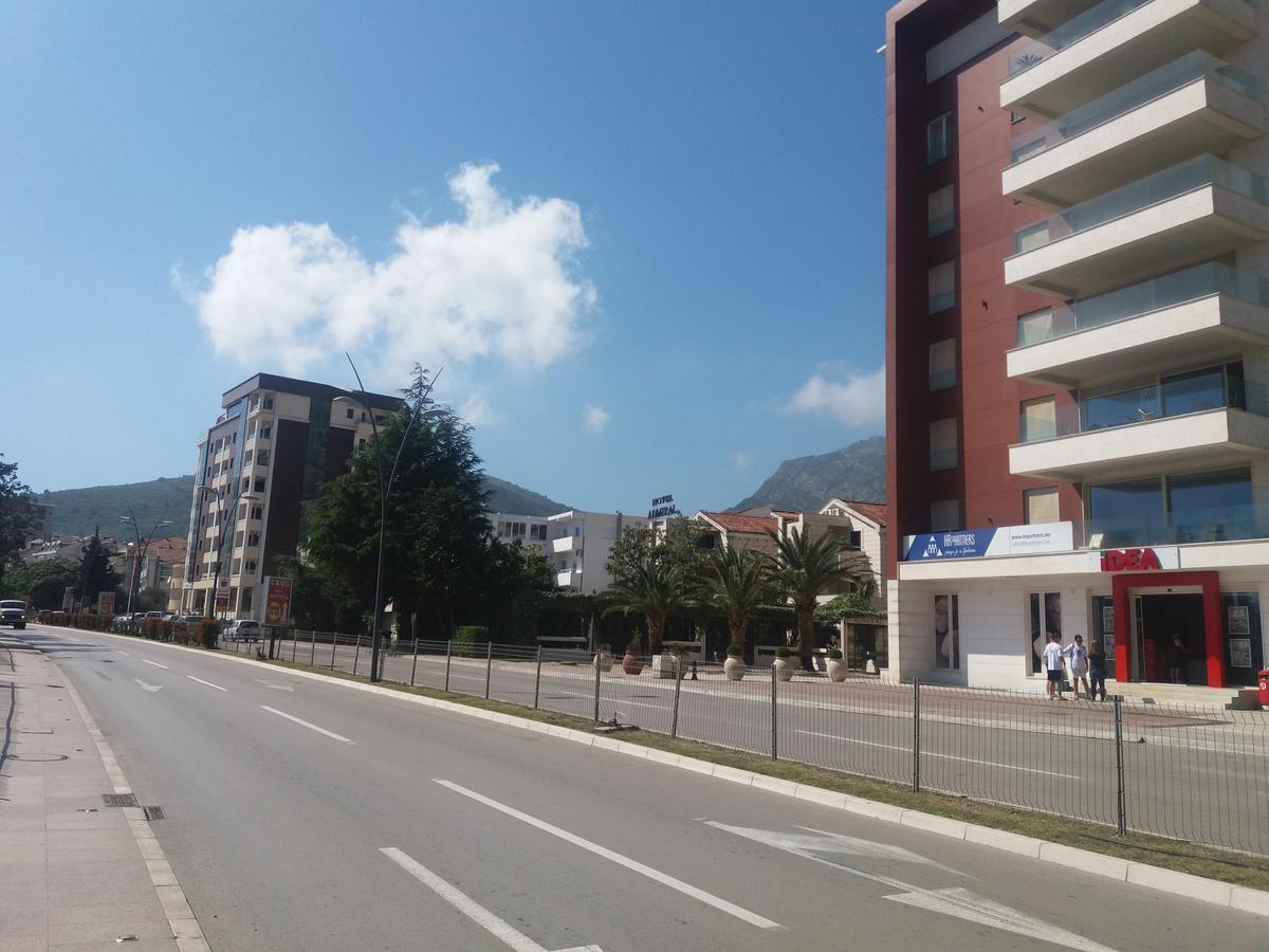 One Bedroom Apartment 500M From The Beach Budva Zewnętrze zdjęcie