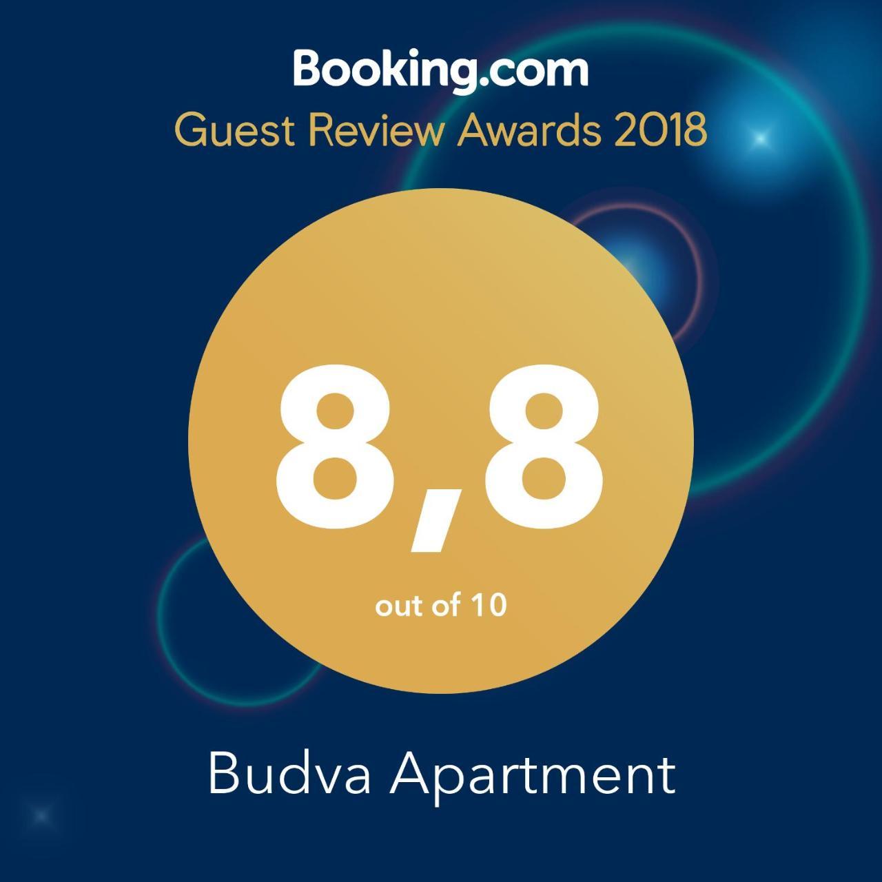 One Bedroom Apartment 500M From The Beach Budva Zewnętrze zdjęcie