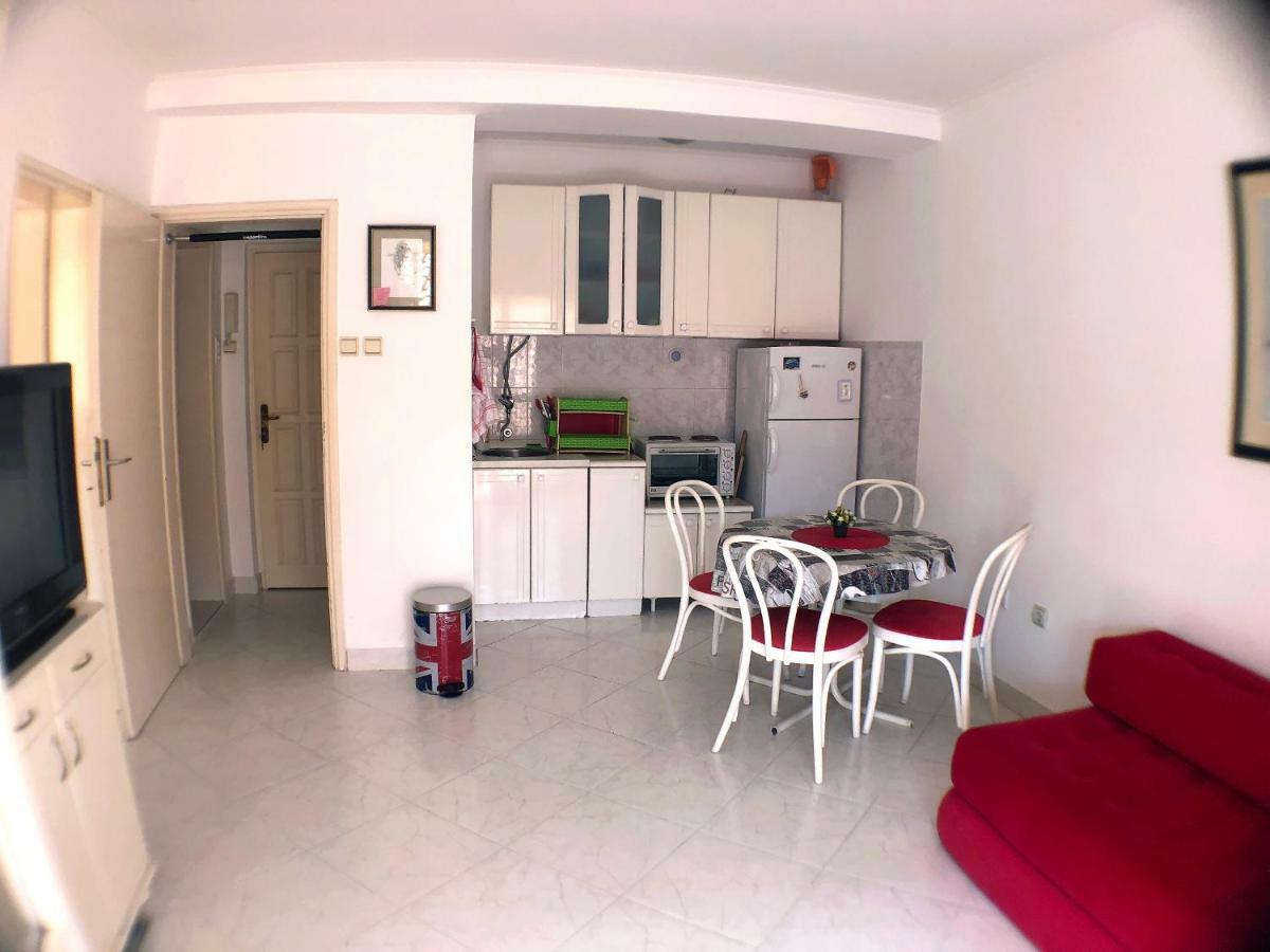 One Bedroom Apartment 500M From The Beach Budva Zewnętrze zdjęcie