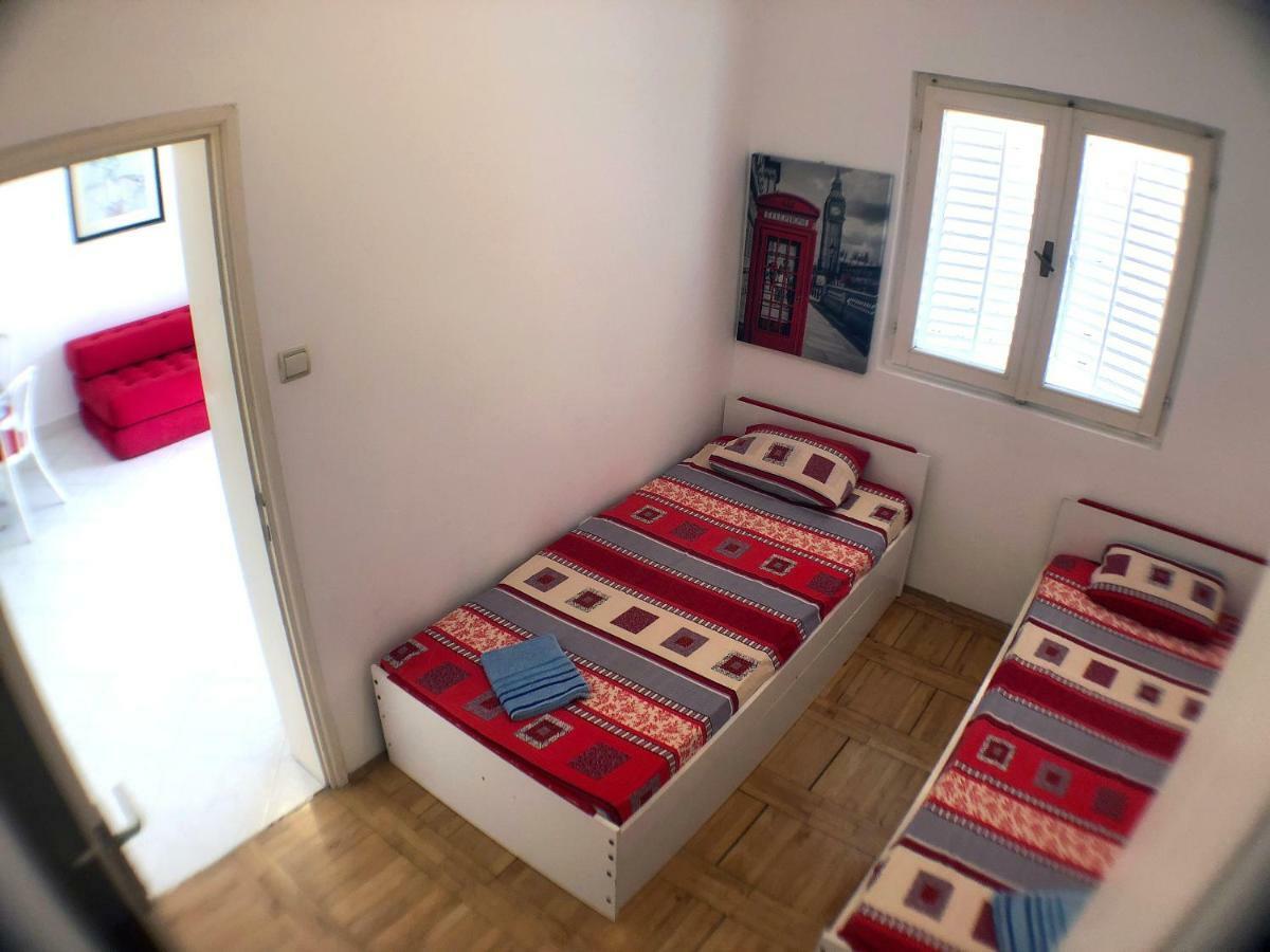 One Bedroom Apartment 500M From The Beach Budva Zewnętrze zdjęcie